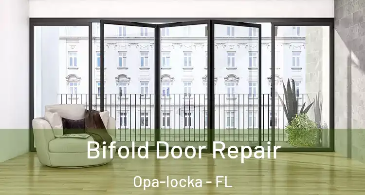 Bifold Door Repair Opa-locka - FL