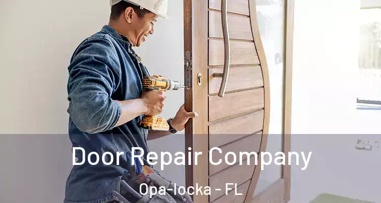 Door Repair Company Opa-locka - FL