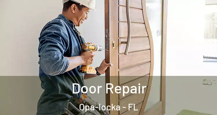 Door Repair Opa-locka - FL
