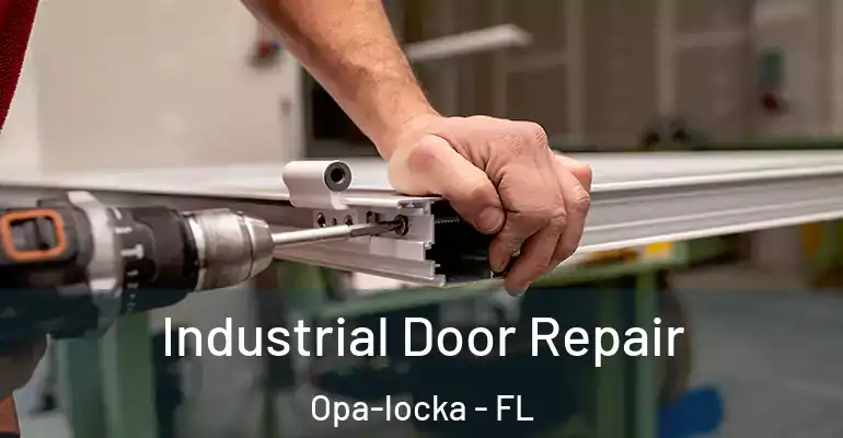 Industrial Door Repair Opa-locka - FL
