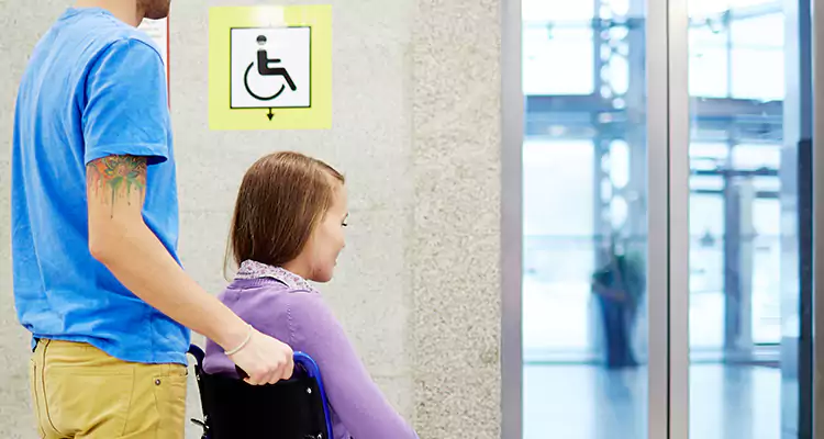 ADA Handicap Door Installation in Opa-locka, FL