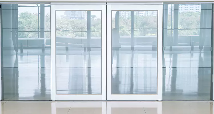 Commercial Door Aluminum Capping Repair in Opa-locka, FL