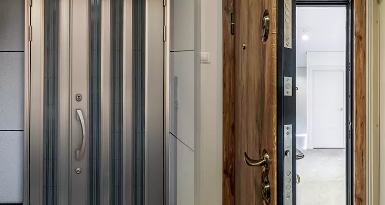 Burglar Proof Front Door Repair in Opa-locka, FL