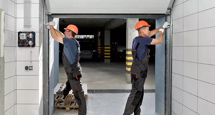 Commercial Garage Doors Near Me in Opa-locka, FL