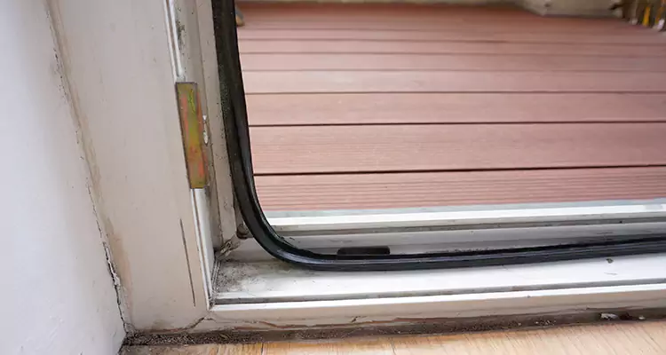 Patio Door Weatherproofing Installation in Opa-locka, FL