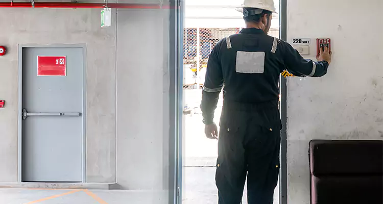 Emergency Fire Exit Door Repair in Opa-locka, FL