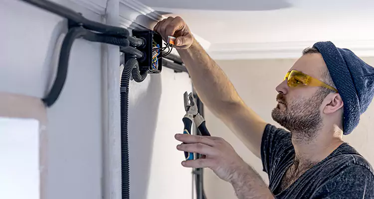 Garage Door Opener Cable Repair in Opa-locka, FL