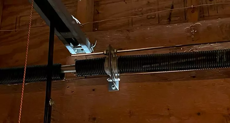 Garage Door Lift Cable Replacement in Opa-locka, FL