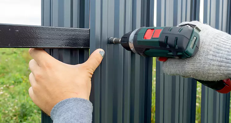 Metal Gate Repair in Opa-locka, FL