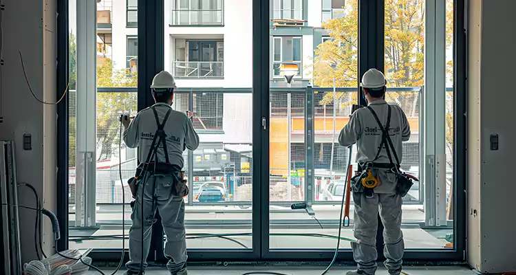 French Glass Panel Doors Repair in Opa-locka, FL