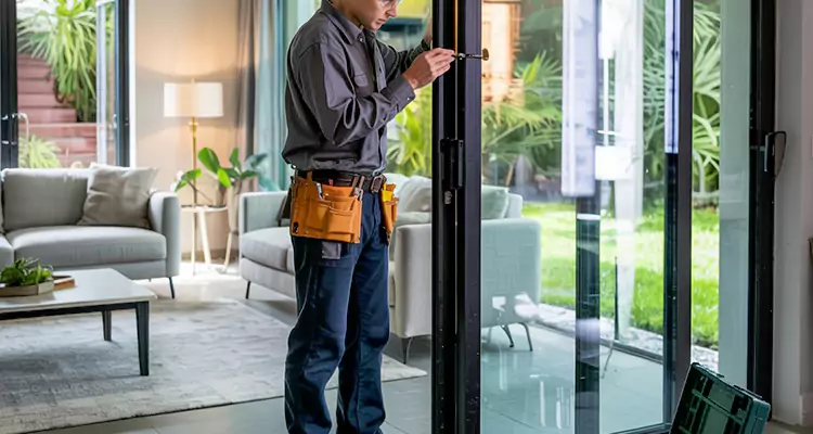 Sliding Glass Door Repair in Opa-locka, FL