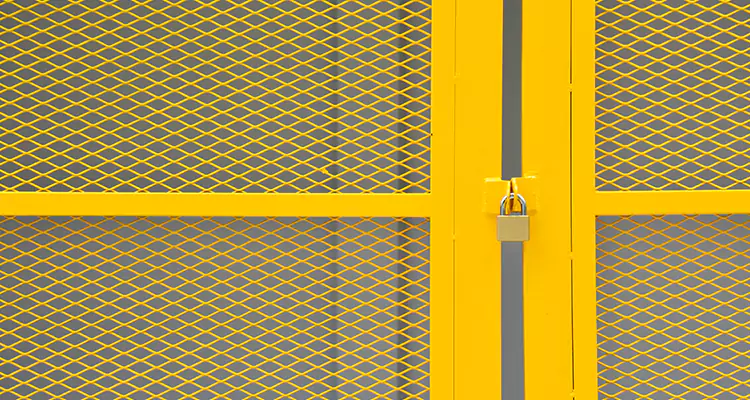 Steel Mesh Screen Door Repair in Opa-locka, FL