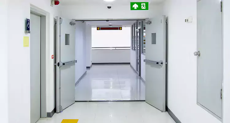 Commercial Metal Door Repair Services in Opa-locka, FL