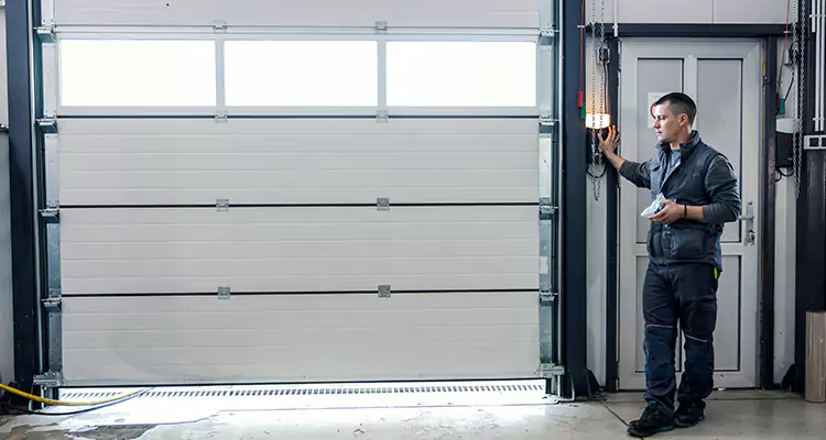 Modern Overhead Door Repair in Opa-locka, FL