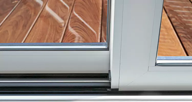 Patio Door Jammed Shut in Opa-locka, FL