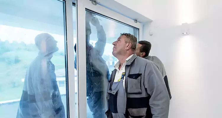 Retractable Screen Door Repair in Opa-locka, FL