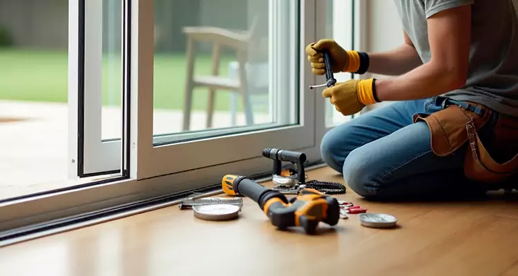 Sliding Door Wheel Repair in Opa-locka, FL