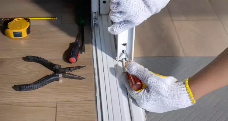 Sliding Glass Door Stopper Replacement in Opa-locka, FL