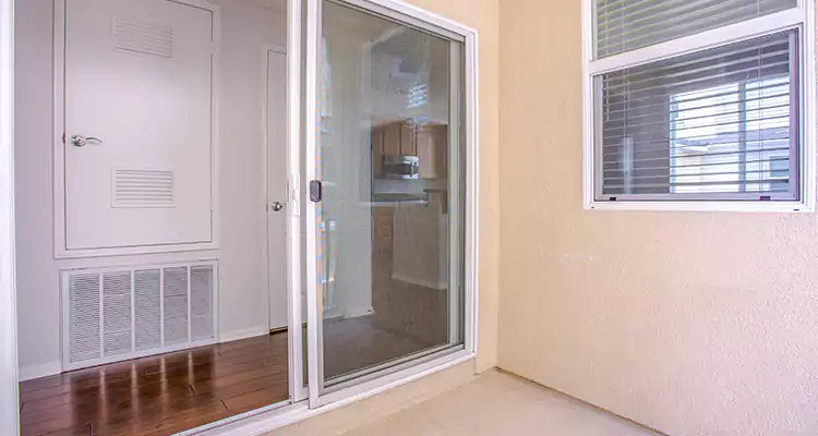 Sliding Screen Door Track Repair in Opa-locka, FL