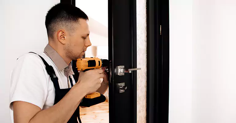 Aluminum Storefront Doors Repair in Opa-locka, FL