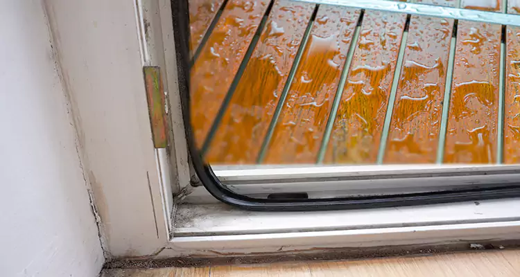 Water Leaking Wooden Patio Doors Repair in Opa-locka, FL
