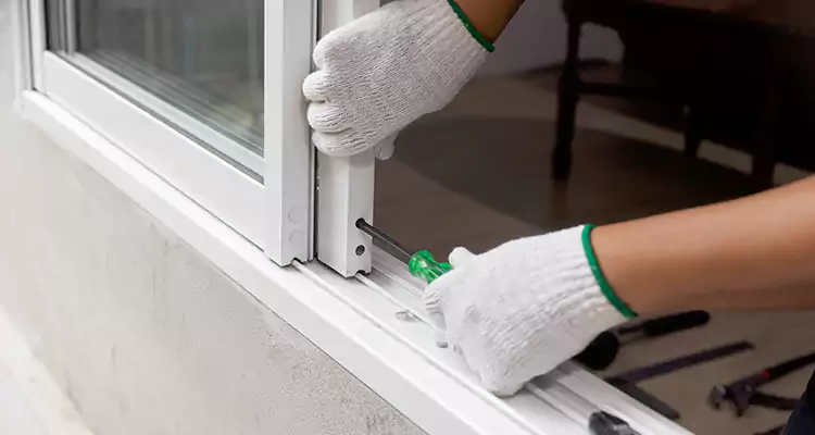 Automatic Sliding Glass Door Opener in Opa-locka, FL