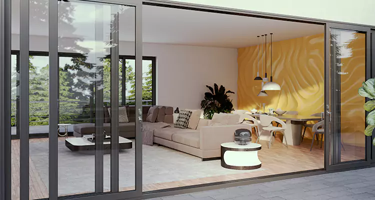 Aluminum Bifold Door Repairs in Opa-locka, FL