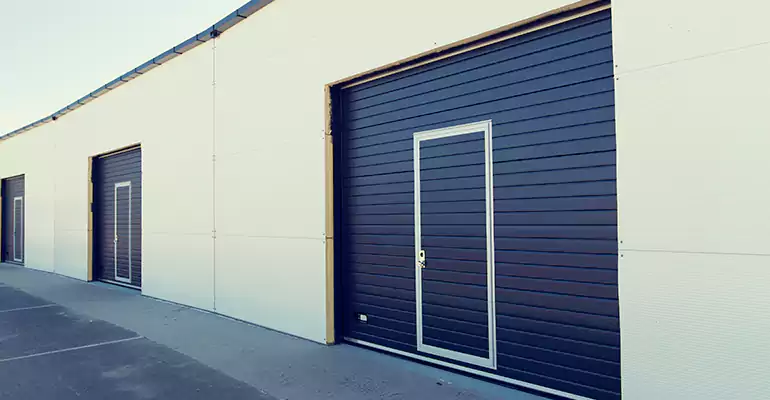 Commercial Warehouse Door Repair in Opa-locka, FL