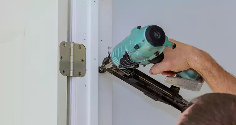 Bathroom Stall Door Hinge Repair in Opa-locka, FL