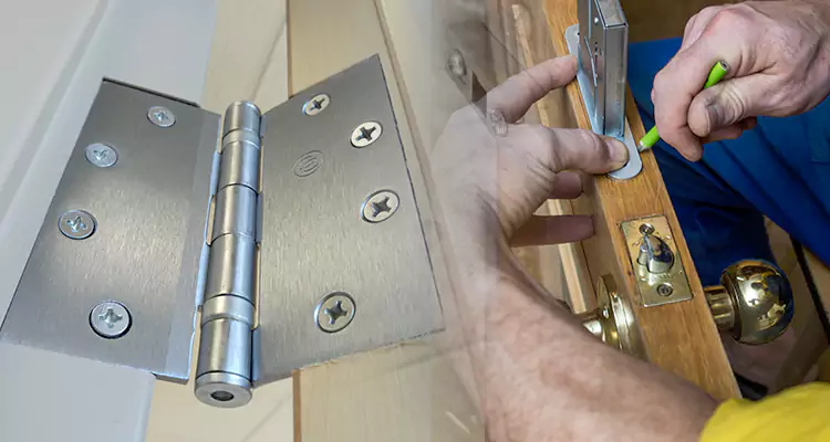 Andersen Door Hinge Replacement in Opa-locka, FL