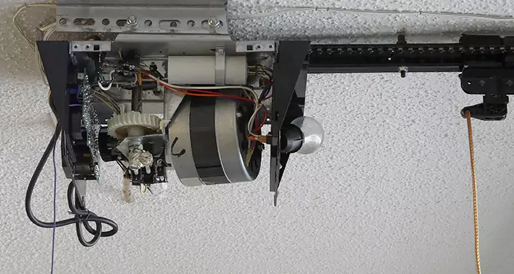 Garage Door Motor Replacement in Opa-locka, FL