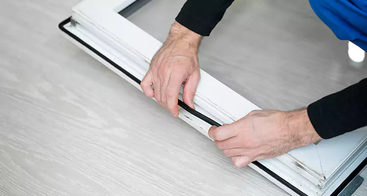 Garage Door Trim Seal Repair in Opa-locka, FL