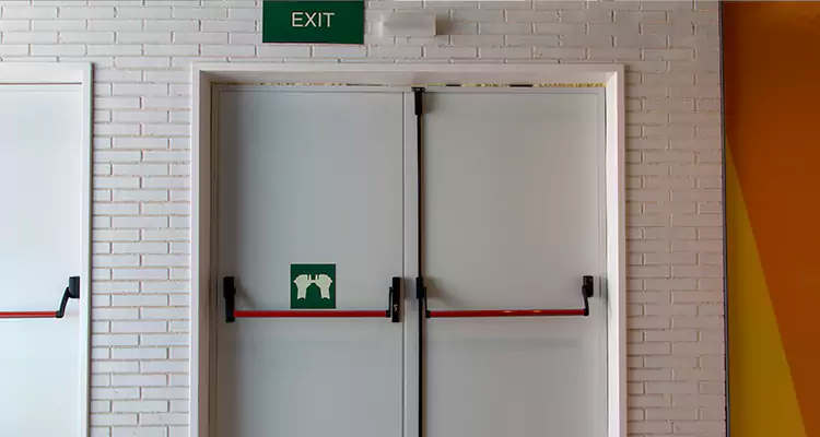 Commercial Emergency Exit Door Repairs in Opa-locka, FL