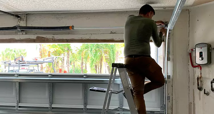 Chamberlain Garage Door Cable Replacement in Opa-locka, FL