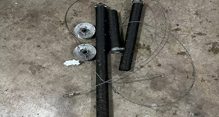 Wayne Dalton Garage Door Spring Replacement in Opa-locka, FL