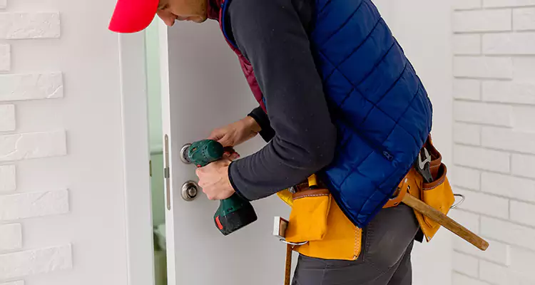 Residential Door Repair in Opa-locka, FL
