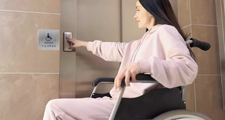 Disabled Access Push Button Repair in Opa-locka, FL