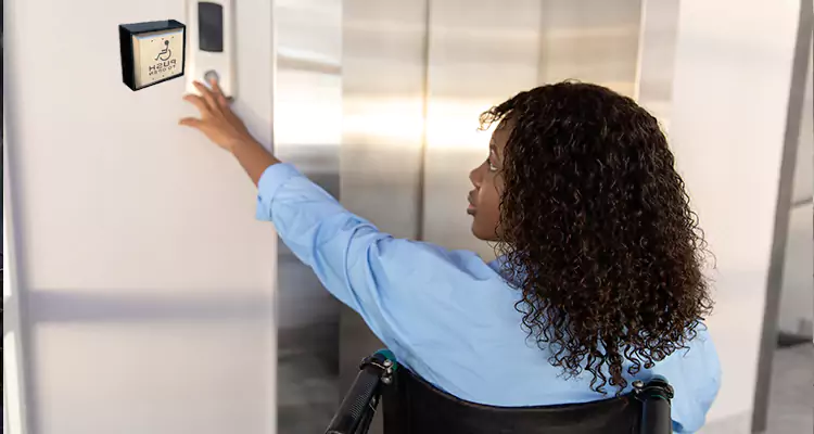 Handicap Door Push Button Repair in Opa-locka, FL