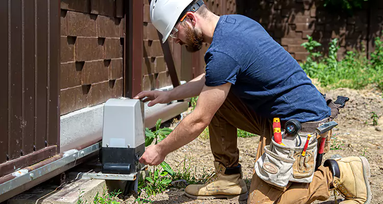 Steel Driveway Gates Repair in Opa-locka, FL