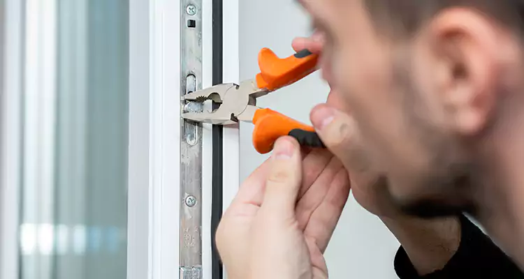 Patio Door Latch Repair in Opa-locka, FL