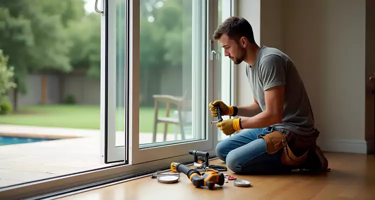 Patio Screen Door Rollers Repair in Opa-locka, FL
