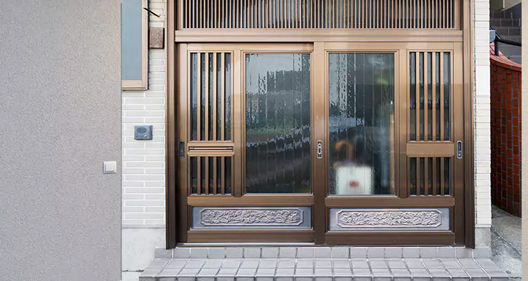 Wood Screen Porch Door in Opa-locka, FL