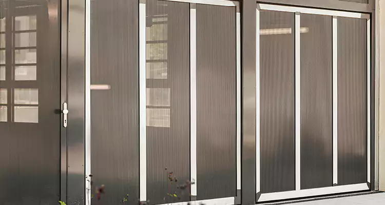 Metal Mesh Door Installation Services in Opa-locka, FL