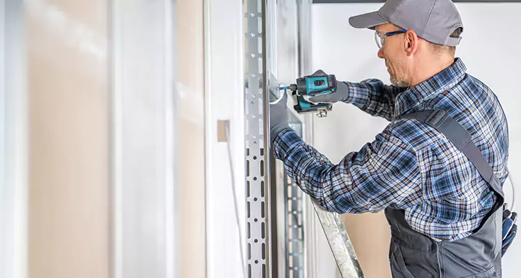 Sliding Patio Door Handle Repair in Opa-locka, FL