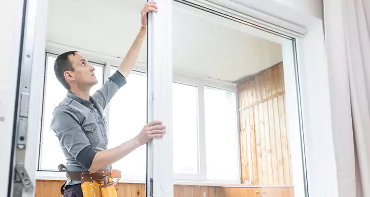 Sliding Glass Door Jamb Repair in Opa-locka, FL