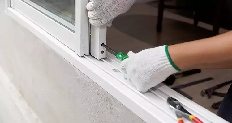 Adjustable Barn Door Stopper Replacement in Opa-locka, FL