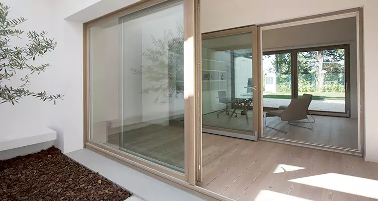 Sliding Screen Door Bottom Track Replacement in Opa-locka, FL