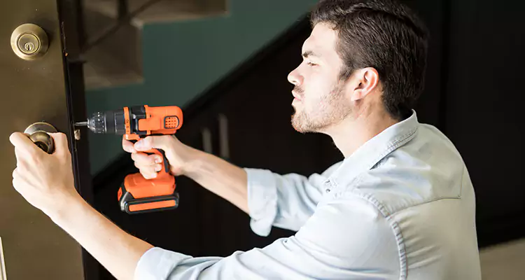 Commercial Steel Security Door Repair in Opa-locka, FL