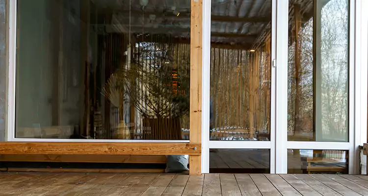 Water Leaking Andersen Patio Doors Replacement in Opa-locka, FL