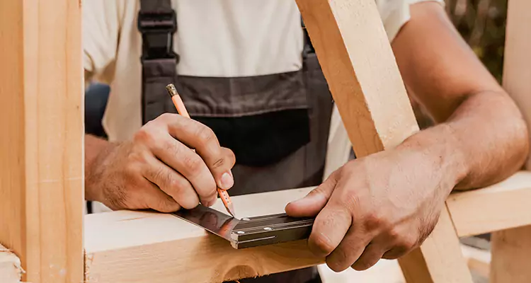 Wooden Door Frame Repairs in Opa-locka, FL